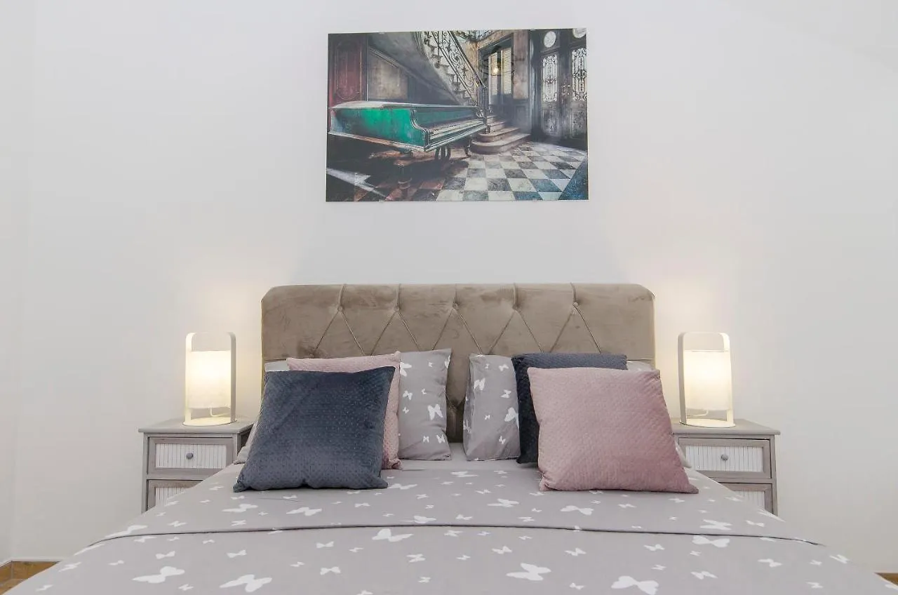 Apartment Dujam Spalato Croatia
