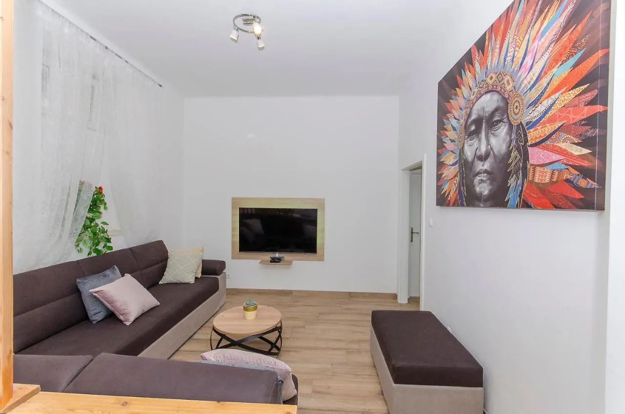 Dujam Spalato Apartment