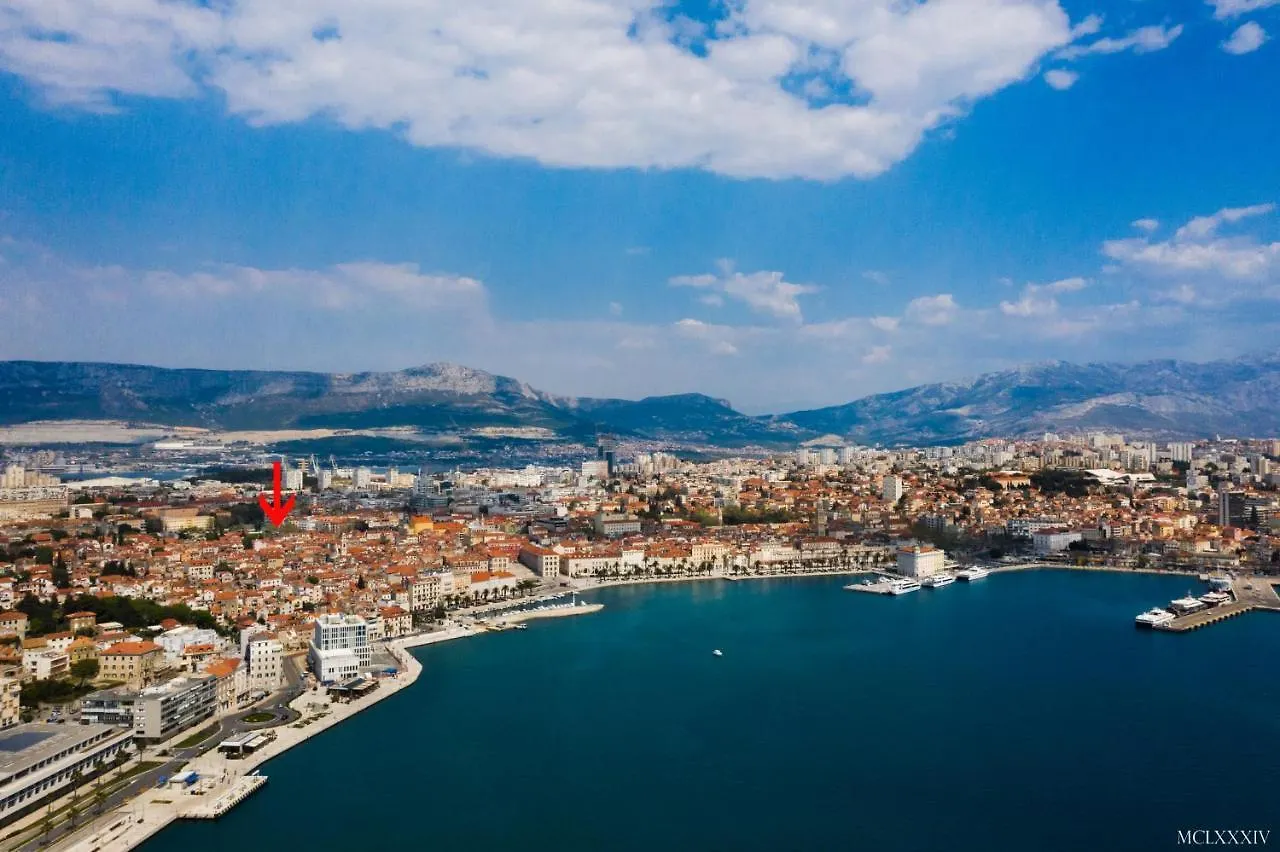 Apartment Dujam Spalato