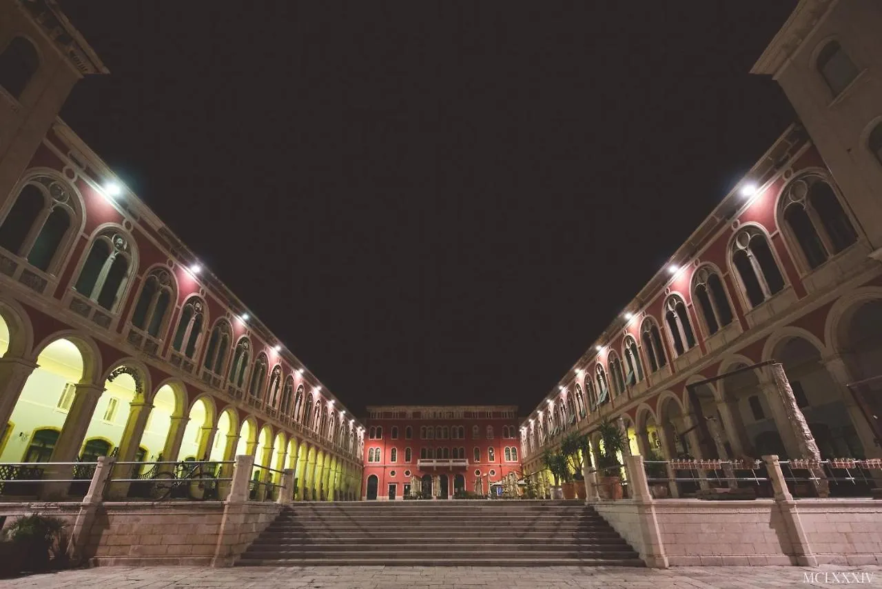 Dujam Spalato 0*, Split Croatia