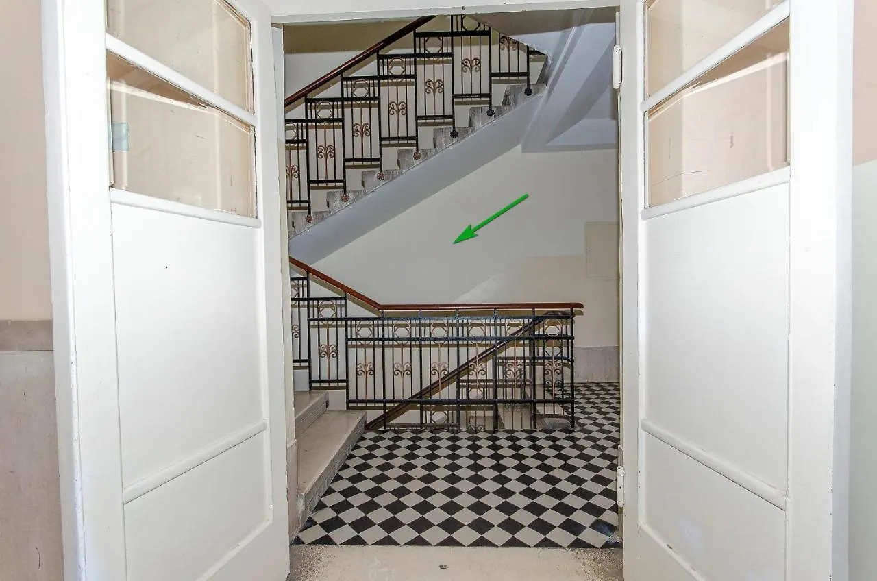 Dujam Spalato Apartman Split