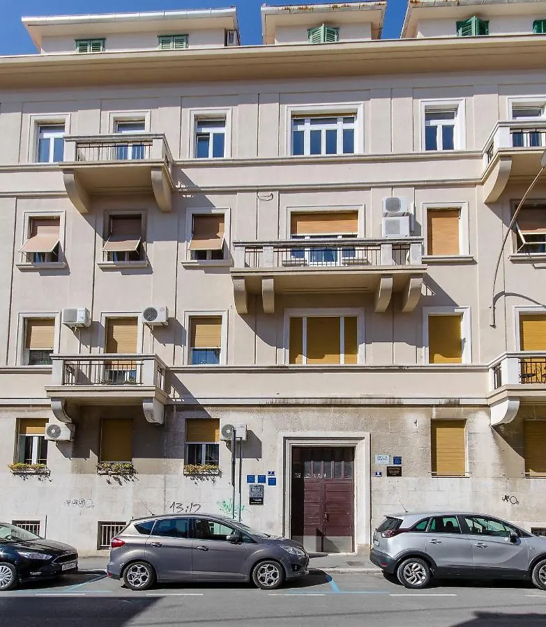 Dujam Spalato 0*, Split