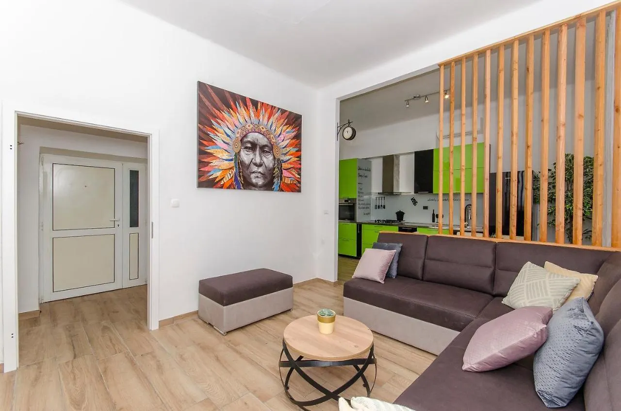 Dujam Spalato Apartman Split